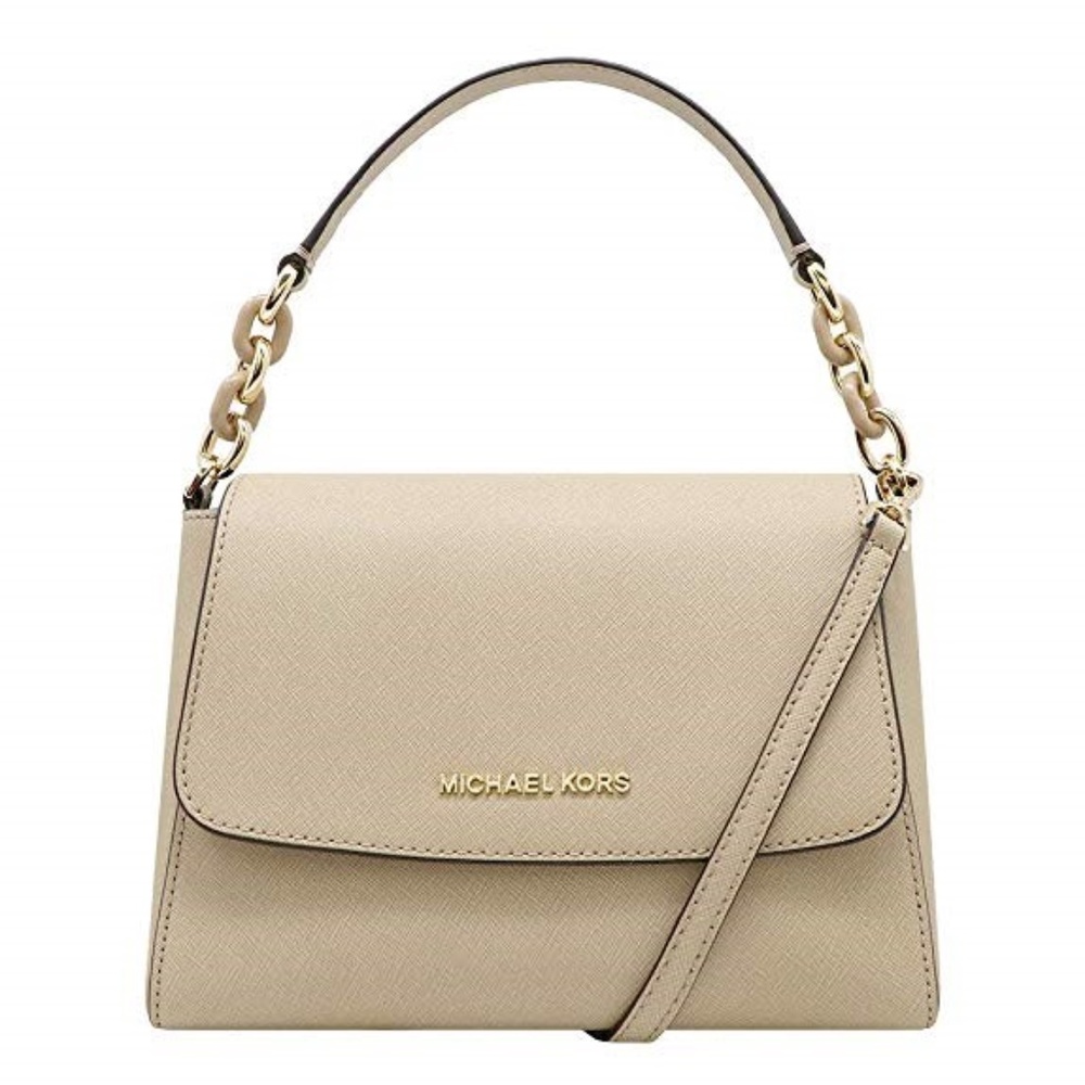 Michael Kors Sofia Small EW Saffiano Leather Satch